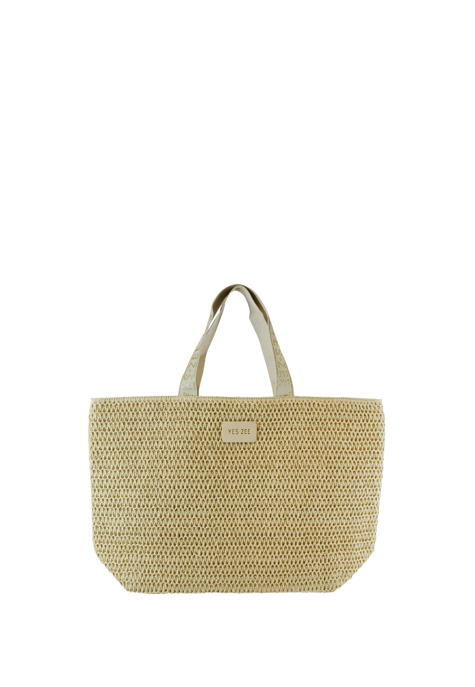 Borse mare Beige Yes-zee
