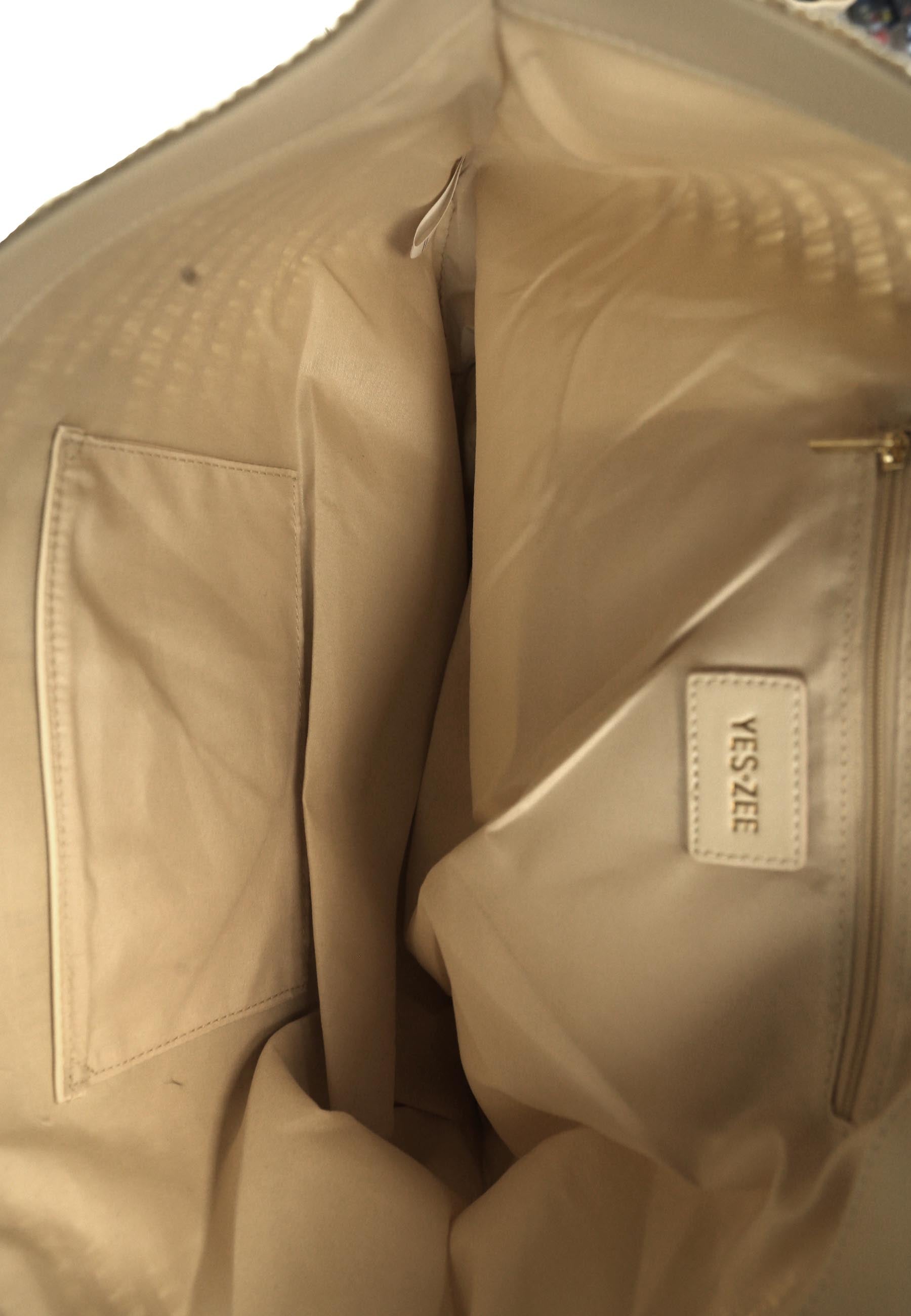 Borse mare Beige Yes-zee