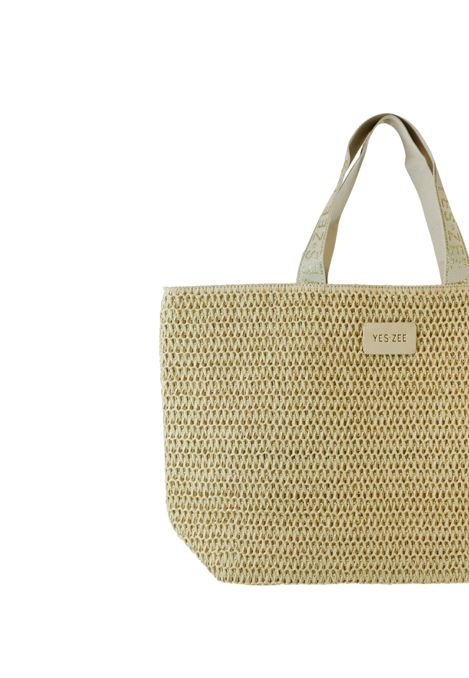 Borse mare Beige Yes-zee