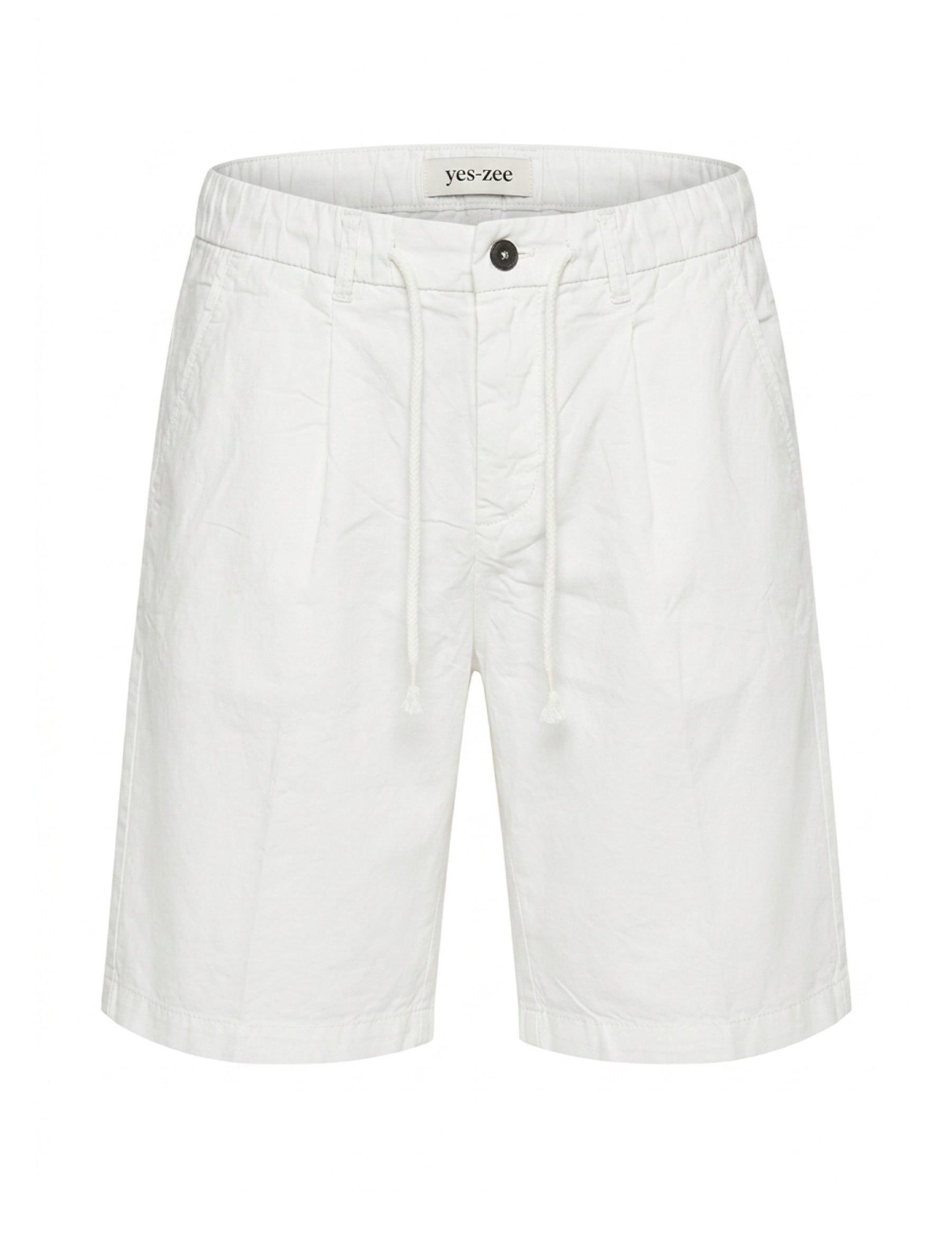 Bermuda Bianco Marrone Yes-zee