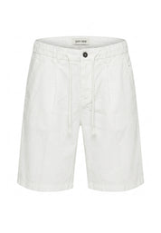 Bermuda Bianco Marrone Yes-zee