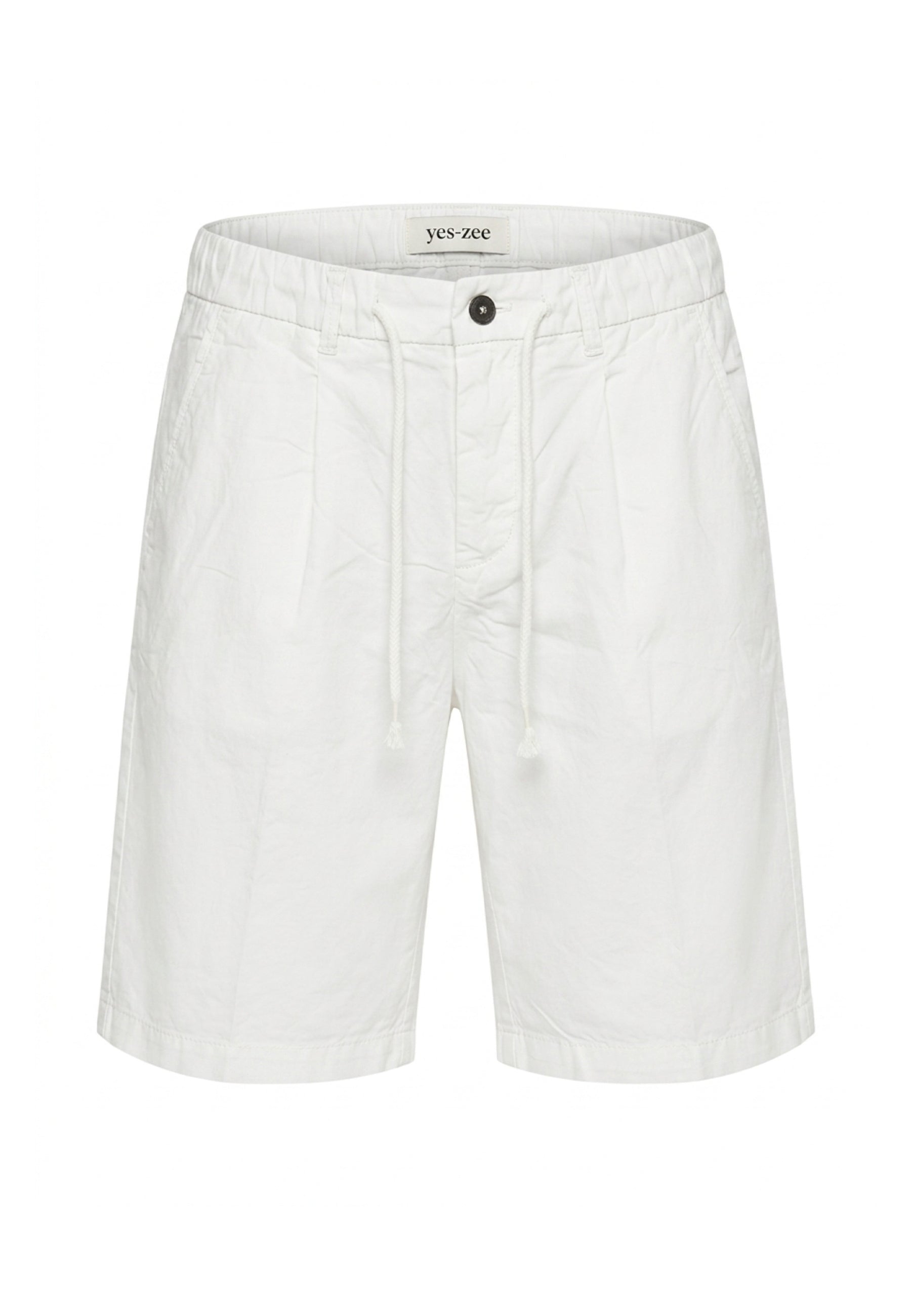 Bermuda Bianco Marrone Yes-zee