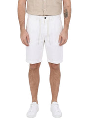 Bermuda Bianco Marrone Yes-zee