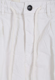 Bermuda Bianco Marrone Yes-zee