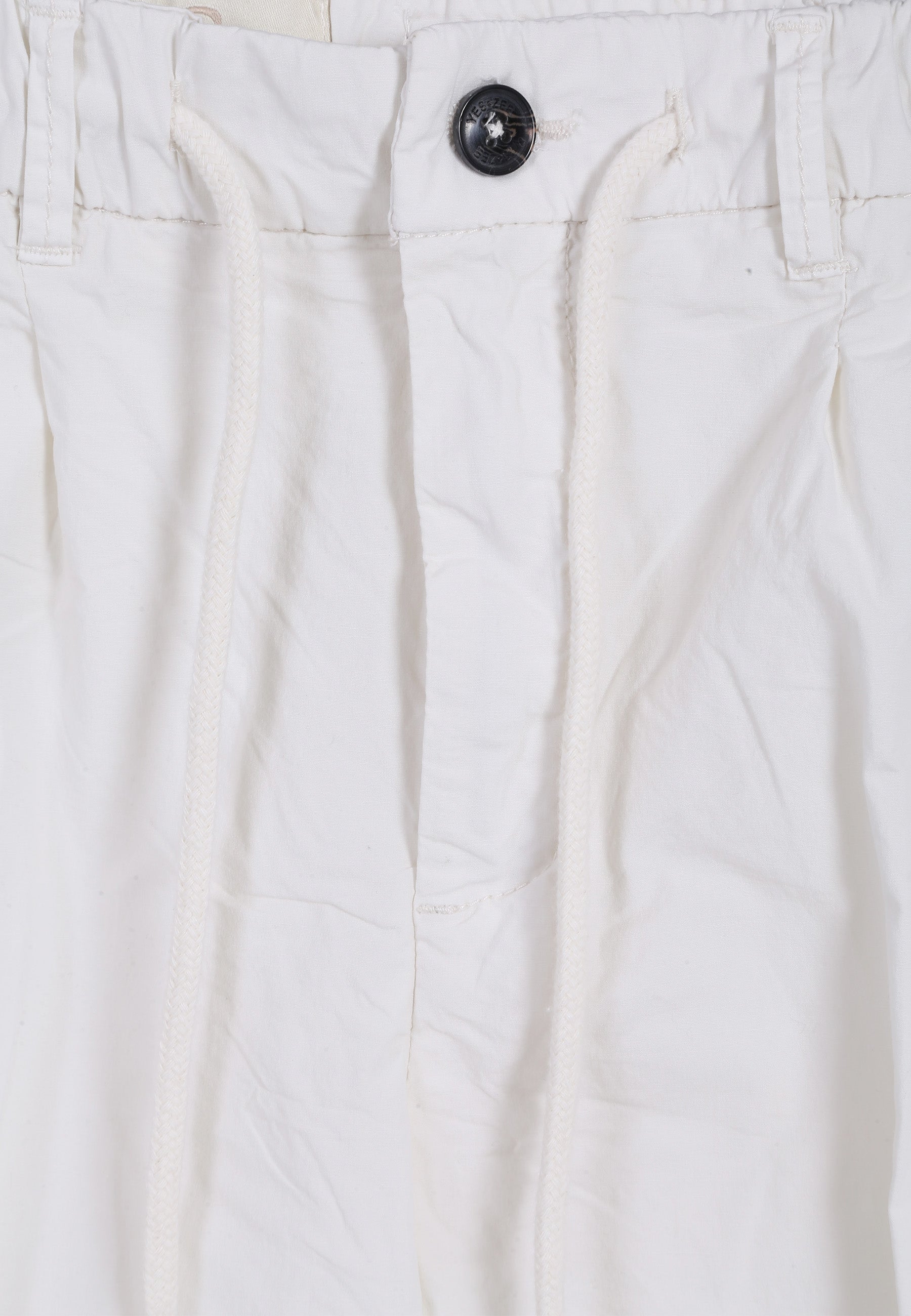 Bermuda Bianco Marrone Yes-zee
