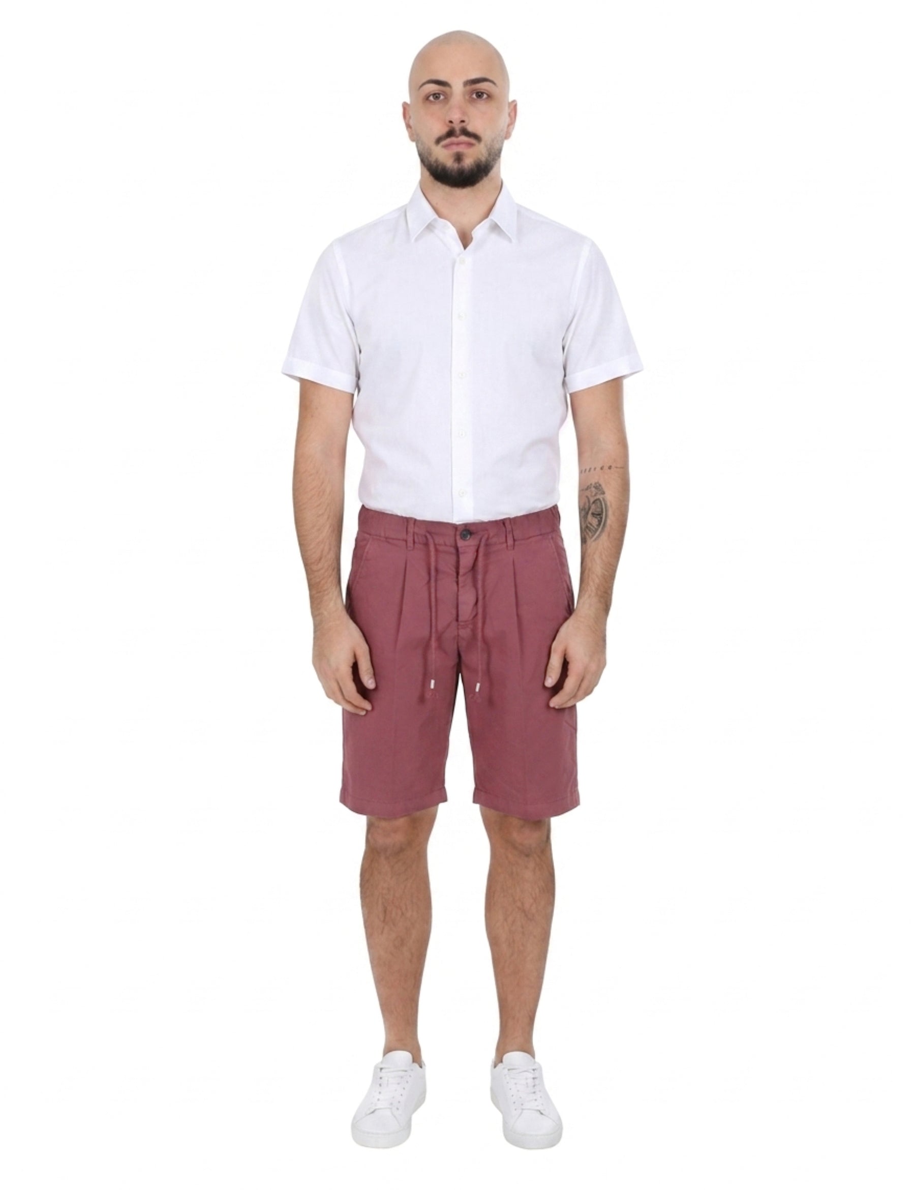 Bermuda Bordeaux Yes-zee