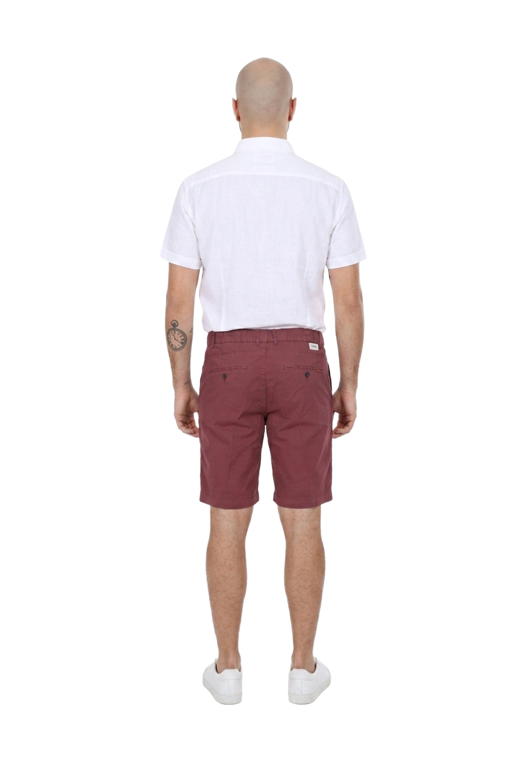Bermuda Bordeaux Yes-zee