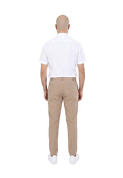 Pantaloni Marrone Yes-zee