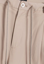 Pantaloni Marrone Yes-zee