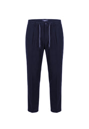 Pantaloni Blu Yes-zee