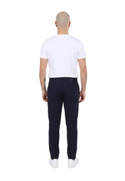 Pantaloni Blu Yes-zee