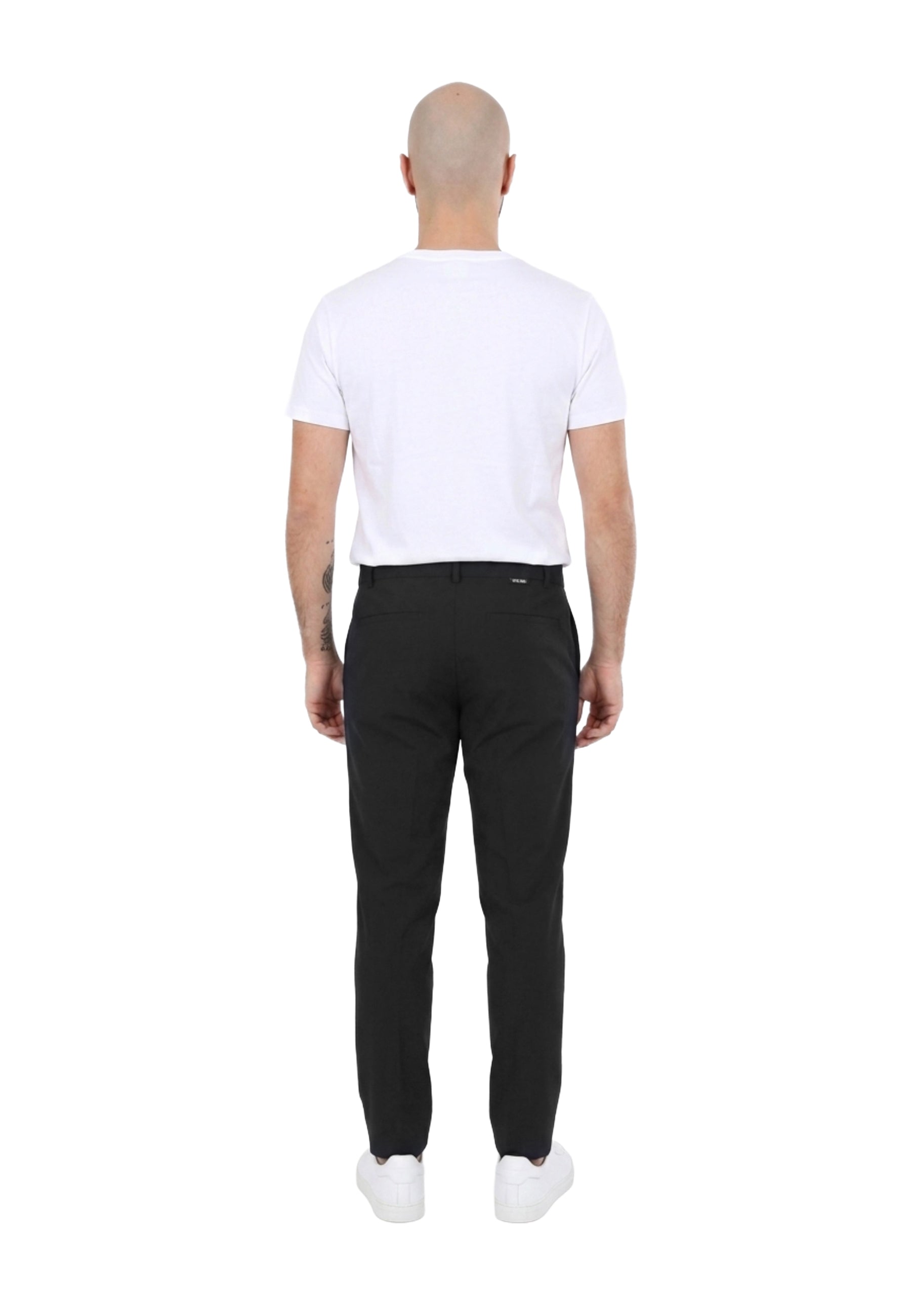 Pantaloni Nero Yes-zee