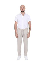 Pantaloni Grigio Yes-zee