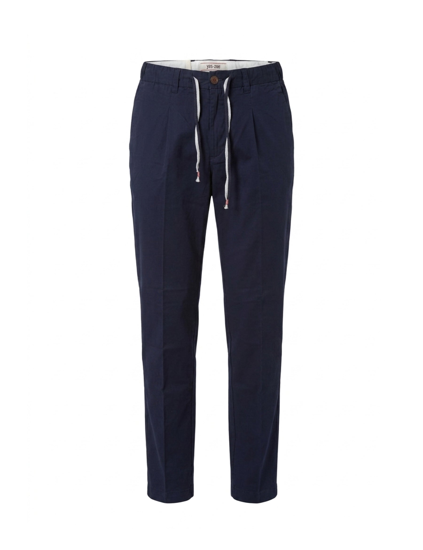 Pantaloni Blu Yes-zee