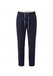 Pantaloni Blu Yes-zee
