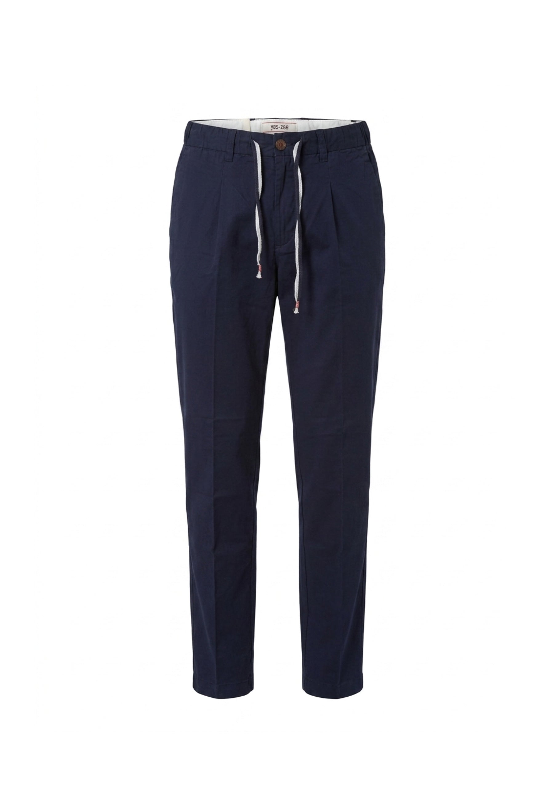 Pantaloni Blu Yes-zee