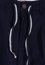 Pantaloni Blu Yes-zee