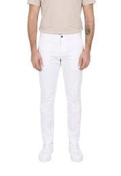 Pantaloni Bianco Yes-zee