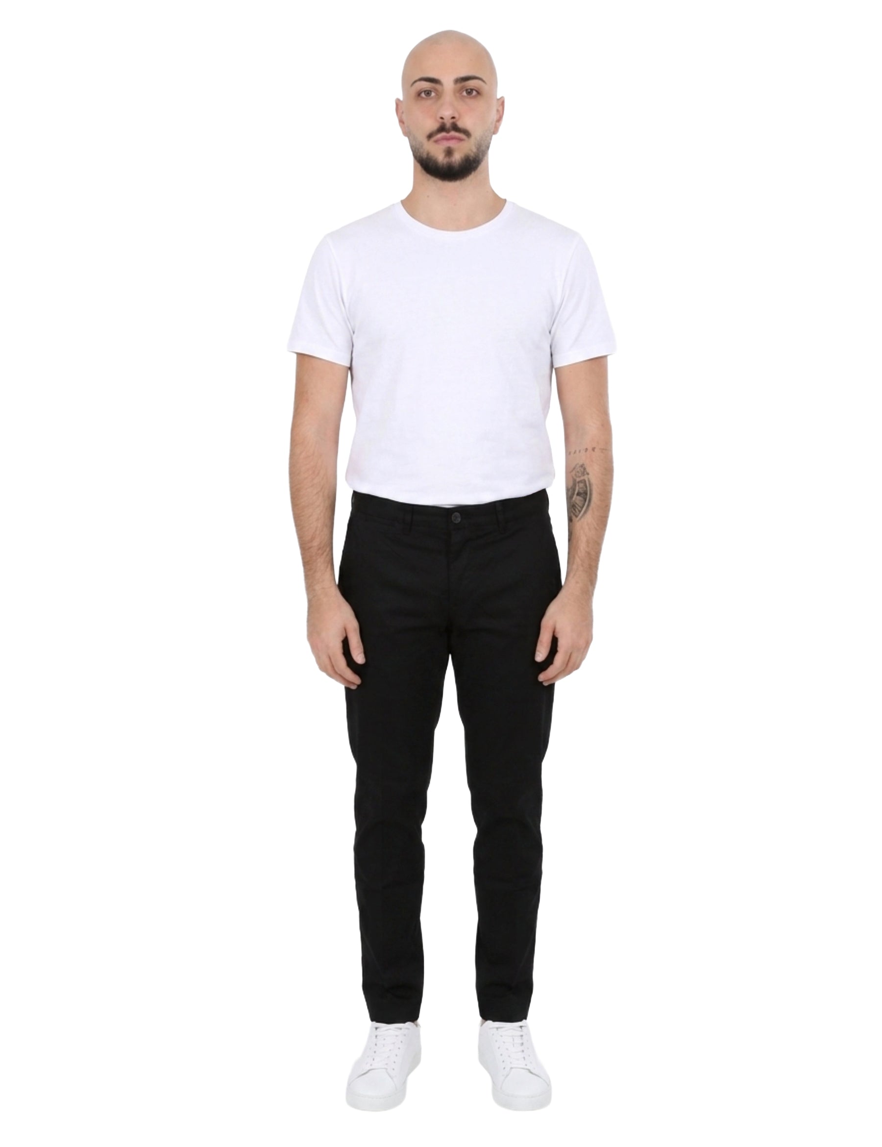Pantaloni Nero Yes-zee