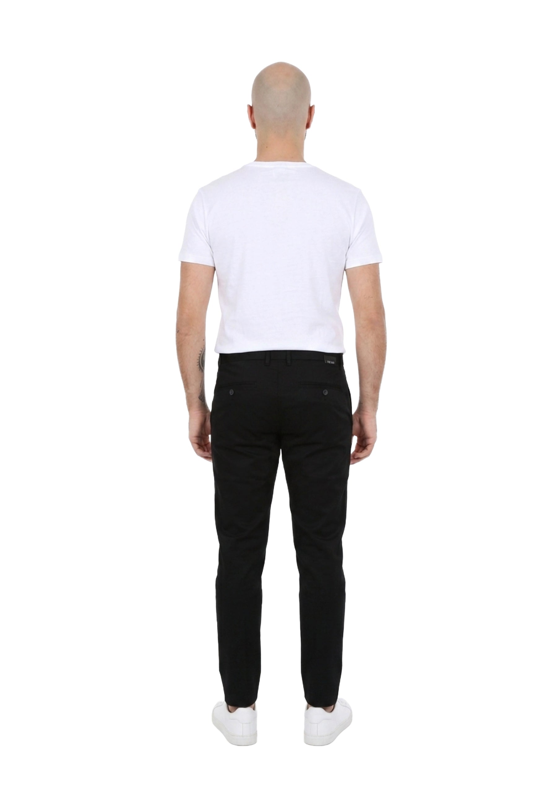 Pantaloni Nero Yes-zee