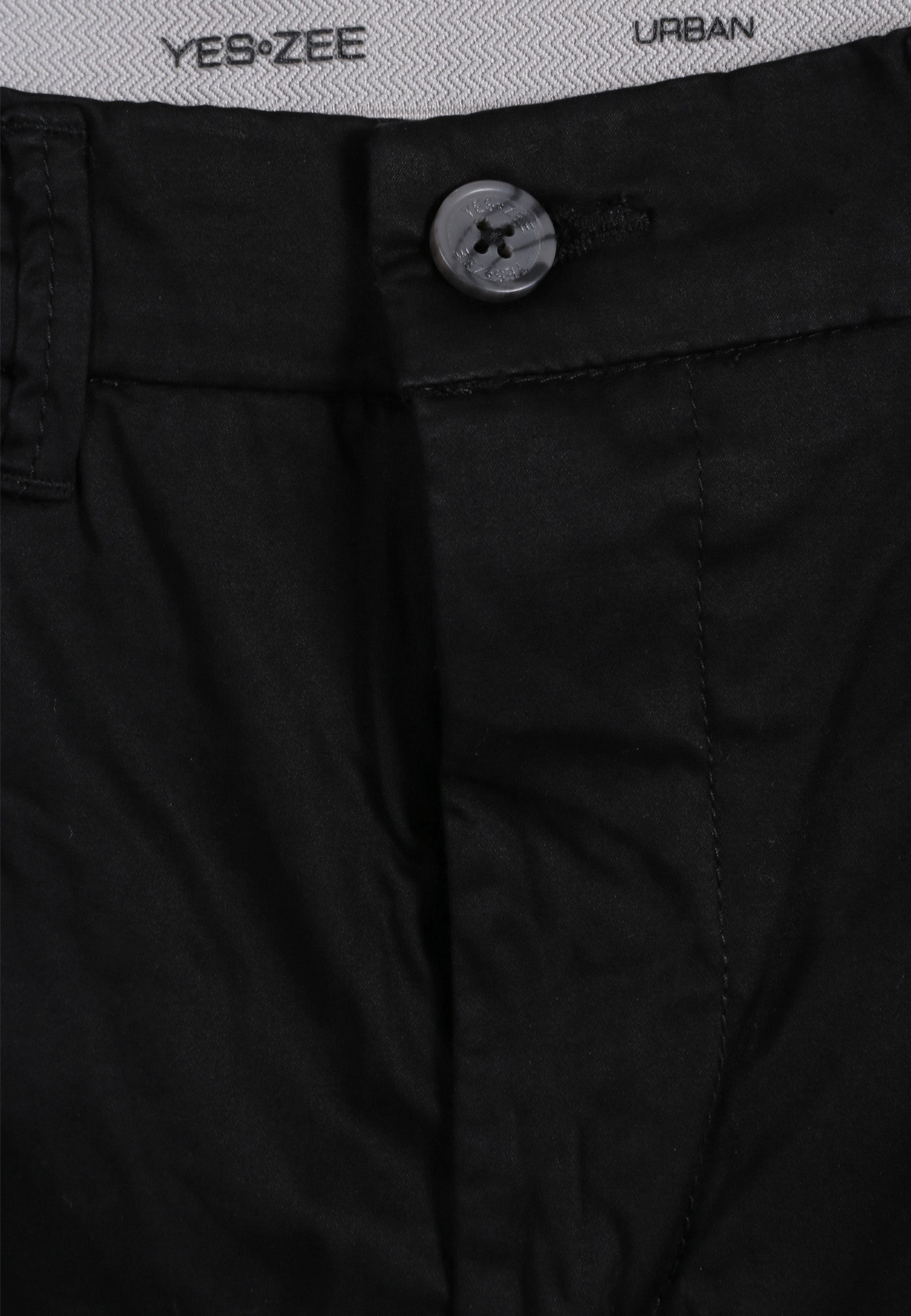 Pantaloni Nero Yes-zee
