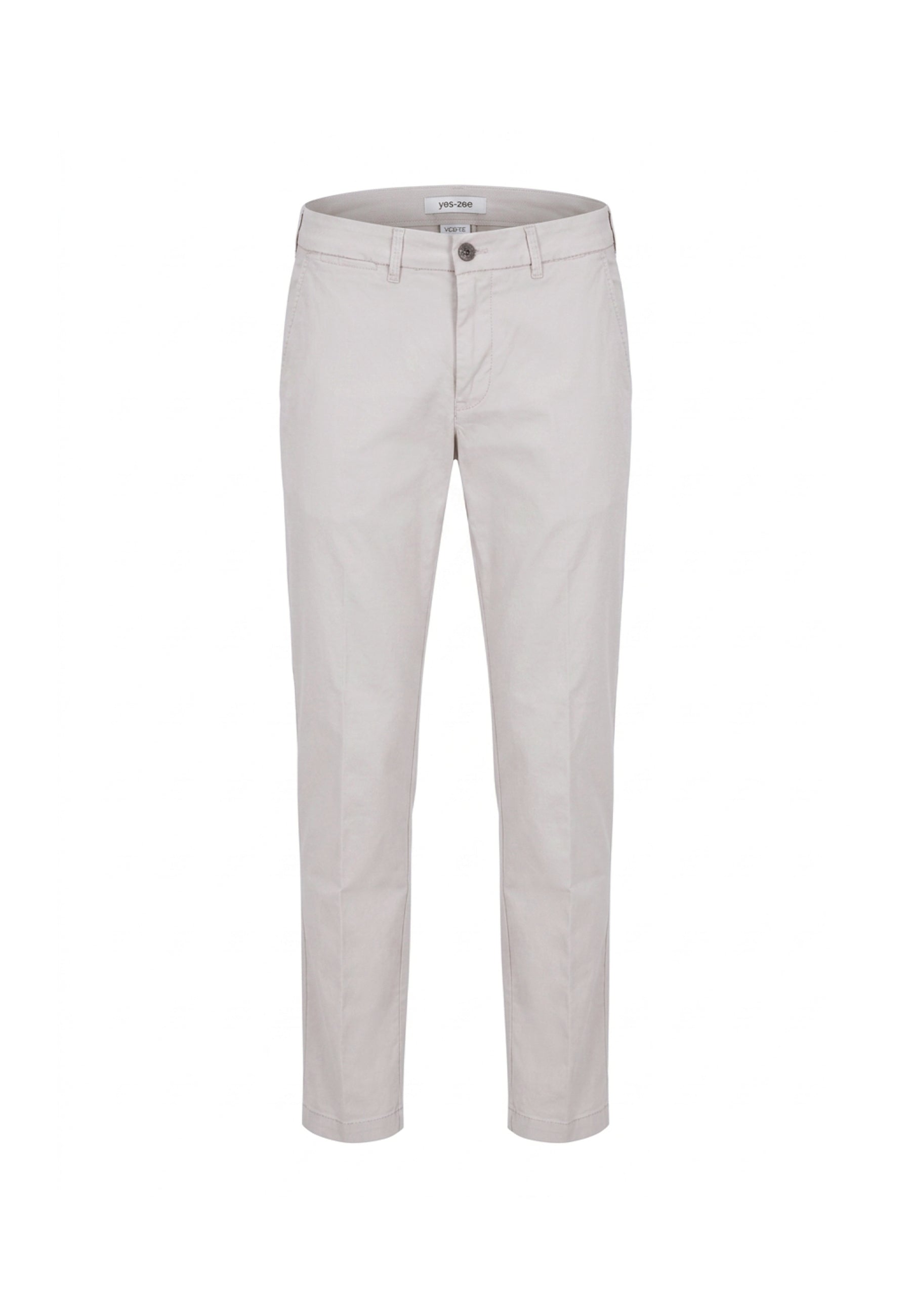 Pantaloni Beige Chiaro Yes-zee