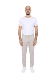 Pantaloni Beige Chiaro Yes-zee