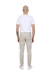 Pantaloni Beige Chiaro Yes-zee