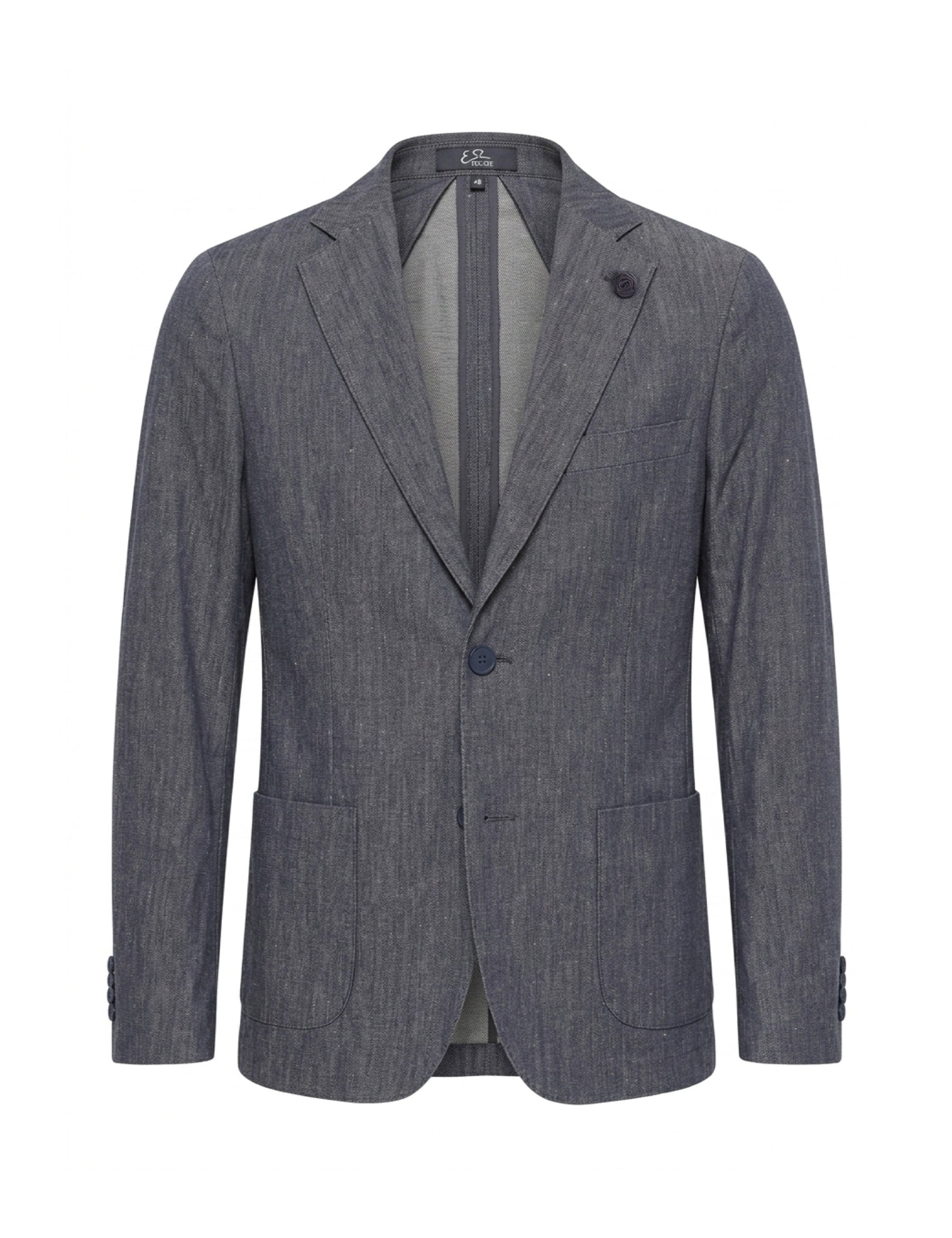 Blazer Grigio Yes-zee