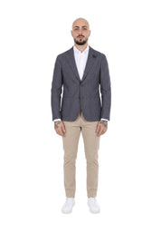 Blazer Grigio Yes-zee