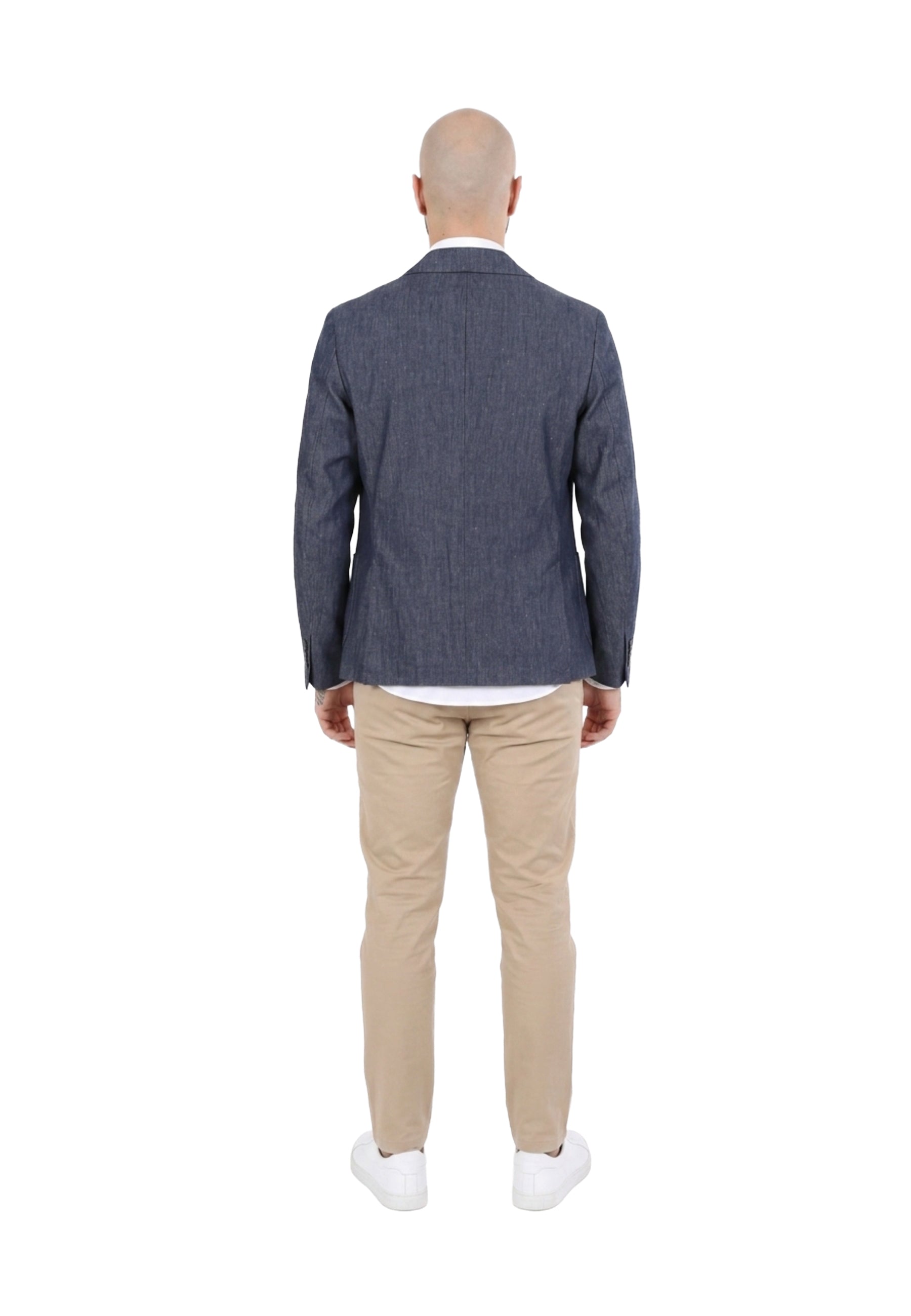 Blazer Grigio Yes-zee