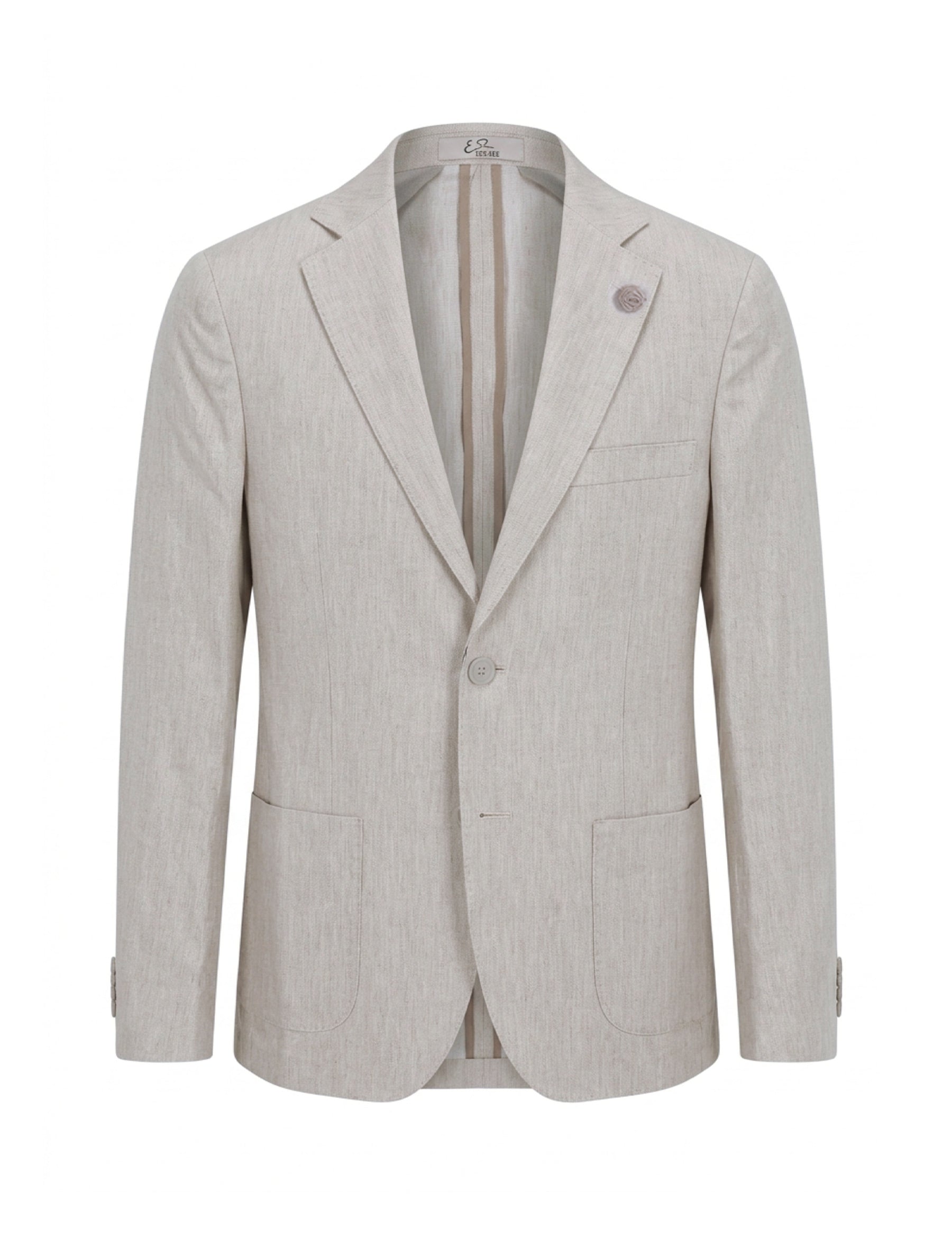 Blazer Beige Yes-zee
