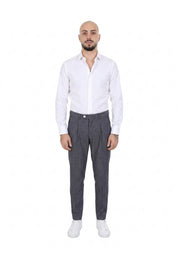 Pantaloni Grigio Yes-zee