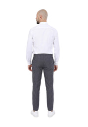 Pantaloni Grigio Yes-zee