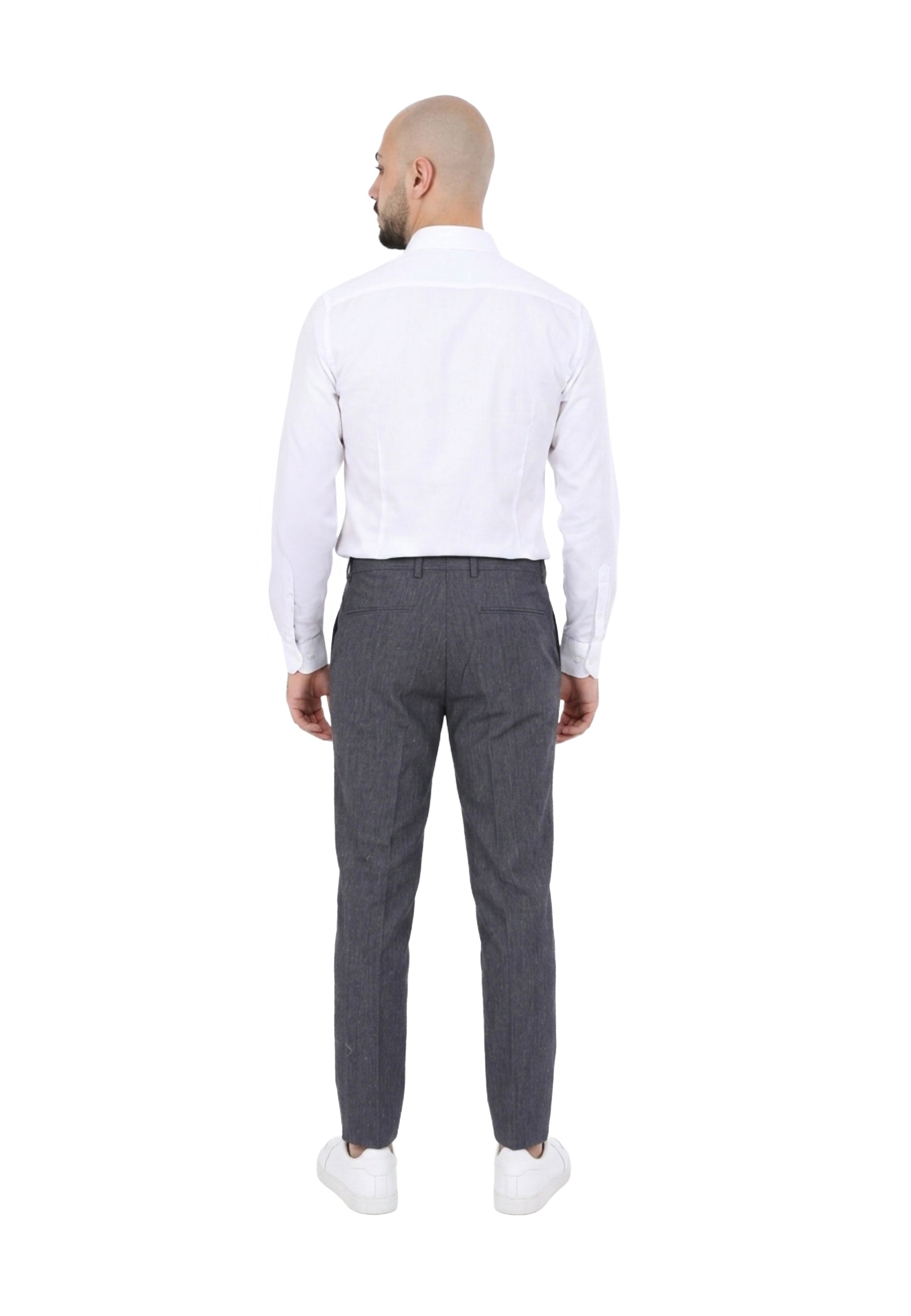 Pantaloni Grigio Yes-zee