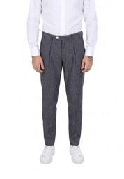 Pantaloni Grigio Yes-zee