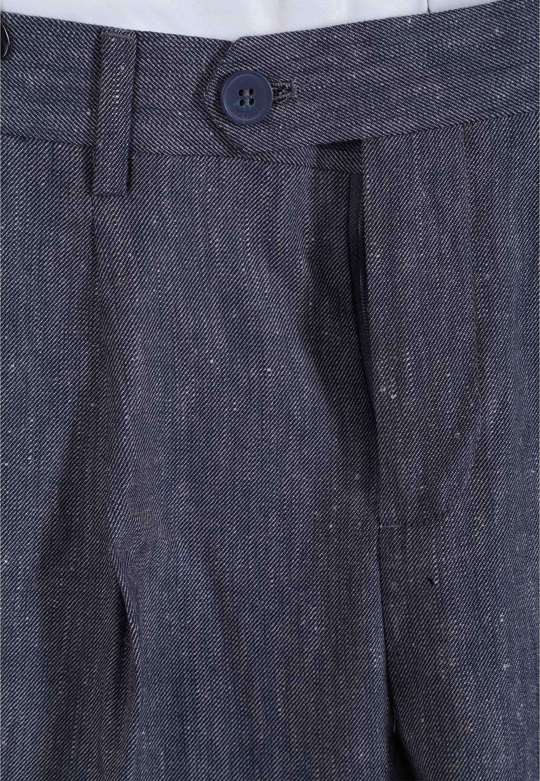 Pantaloni Grigio Yes-zee