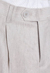 Pantaloni Beige Yes-zee