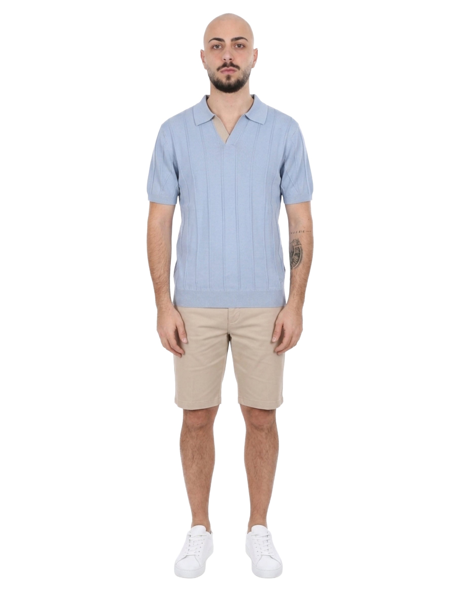 Polo Blu Yes-zee