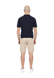 Polo Blu Scuro Yes-zee