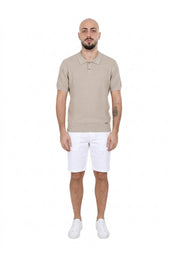Polo Beige Yes-zee