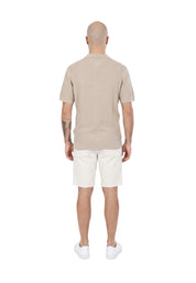 Polo Beige Yes-zee