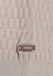 Polo Beige Yes-zee