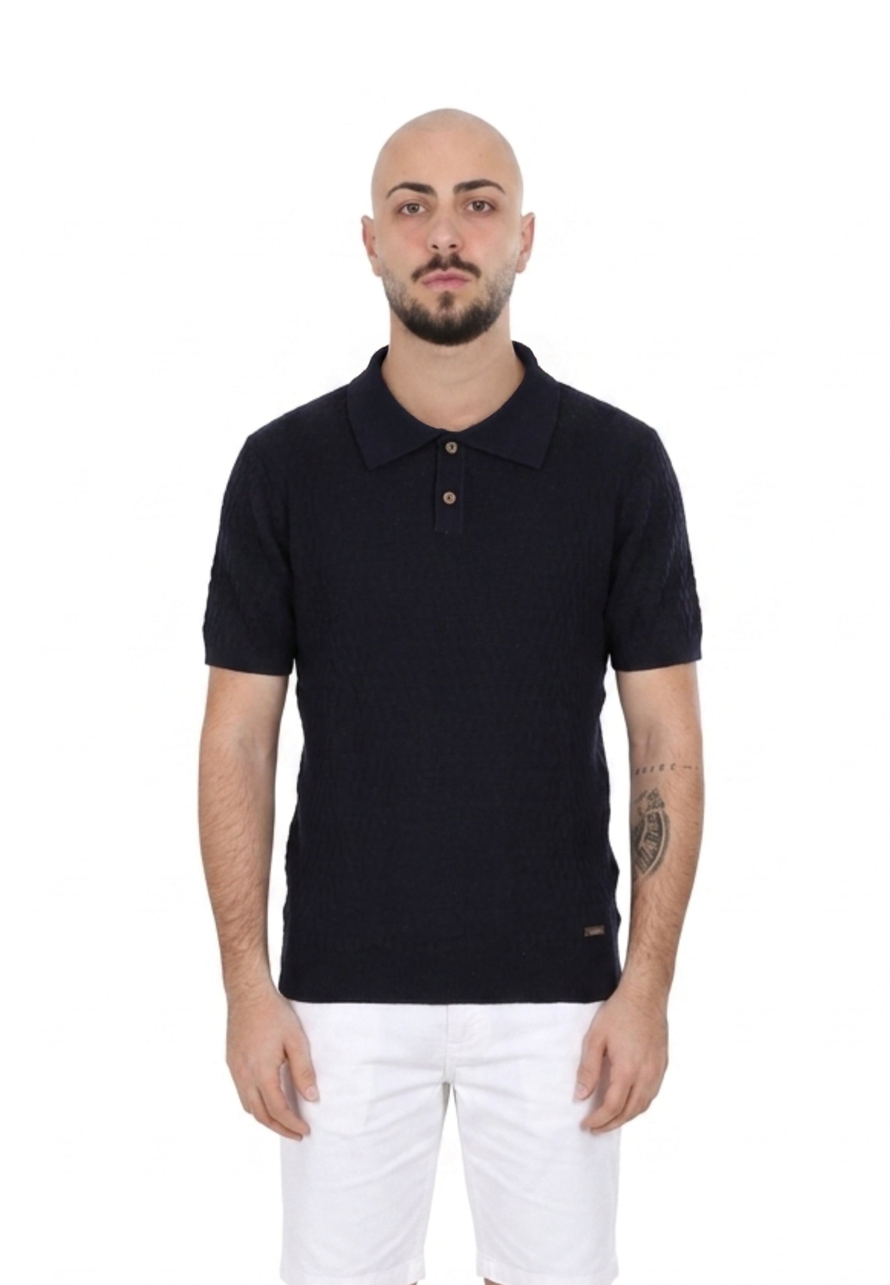 Polo Blu Yes-zee