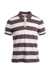 Polo Marrone Yes-zee