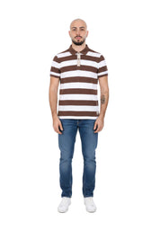 Polo Marrone Yes-zee