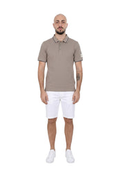 Polo Beige Yes-zee