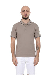 Polo Beige Yes-zee