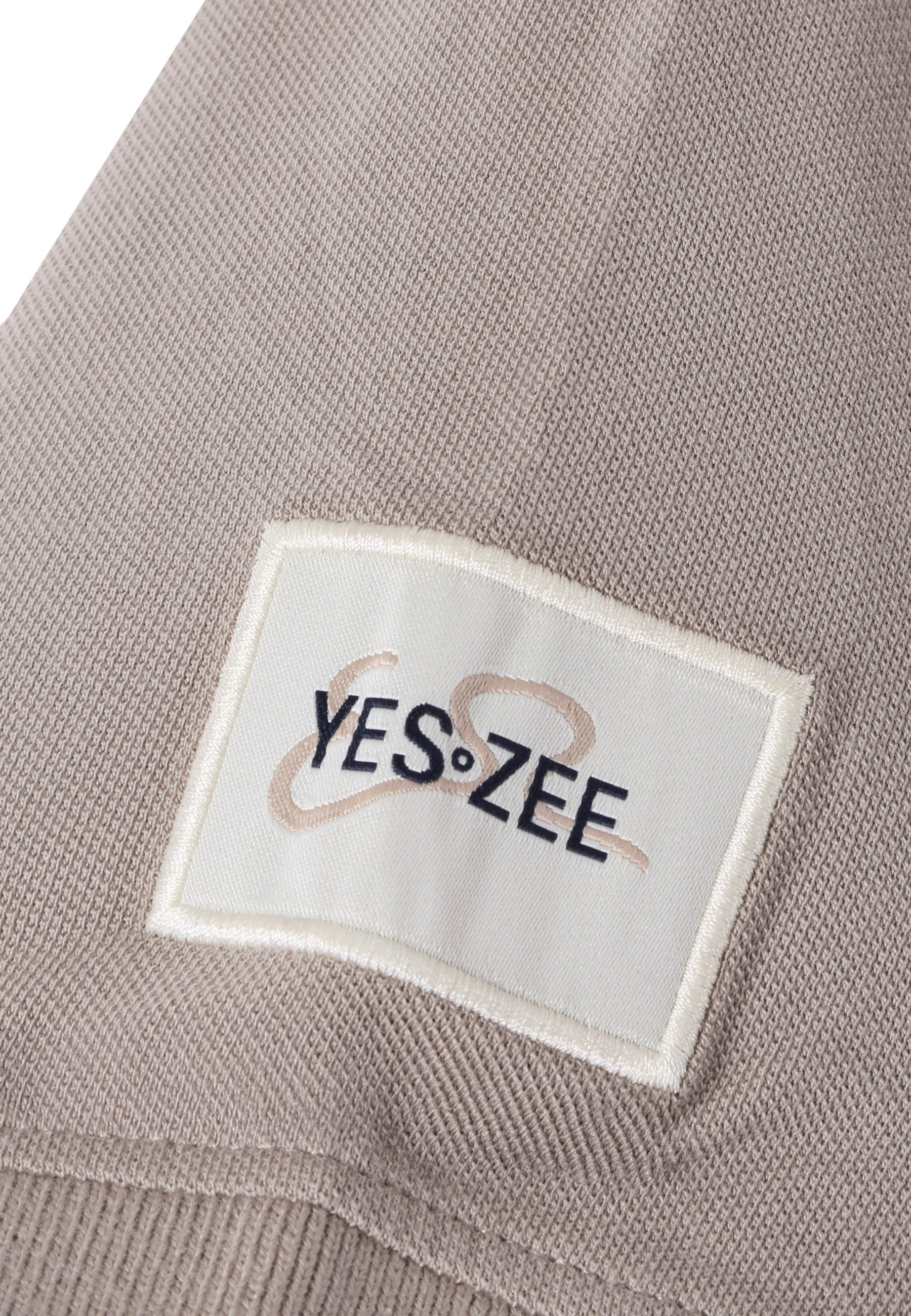 Polo Beige Yes-zee