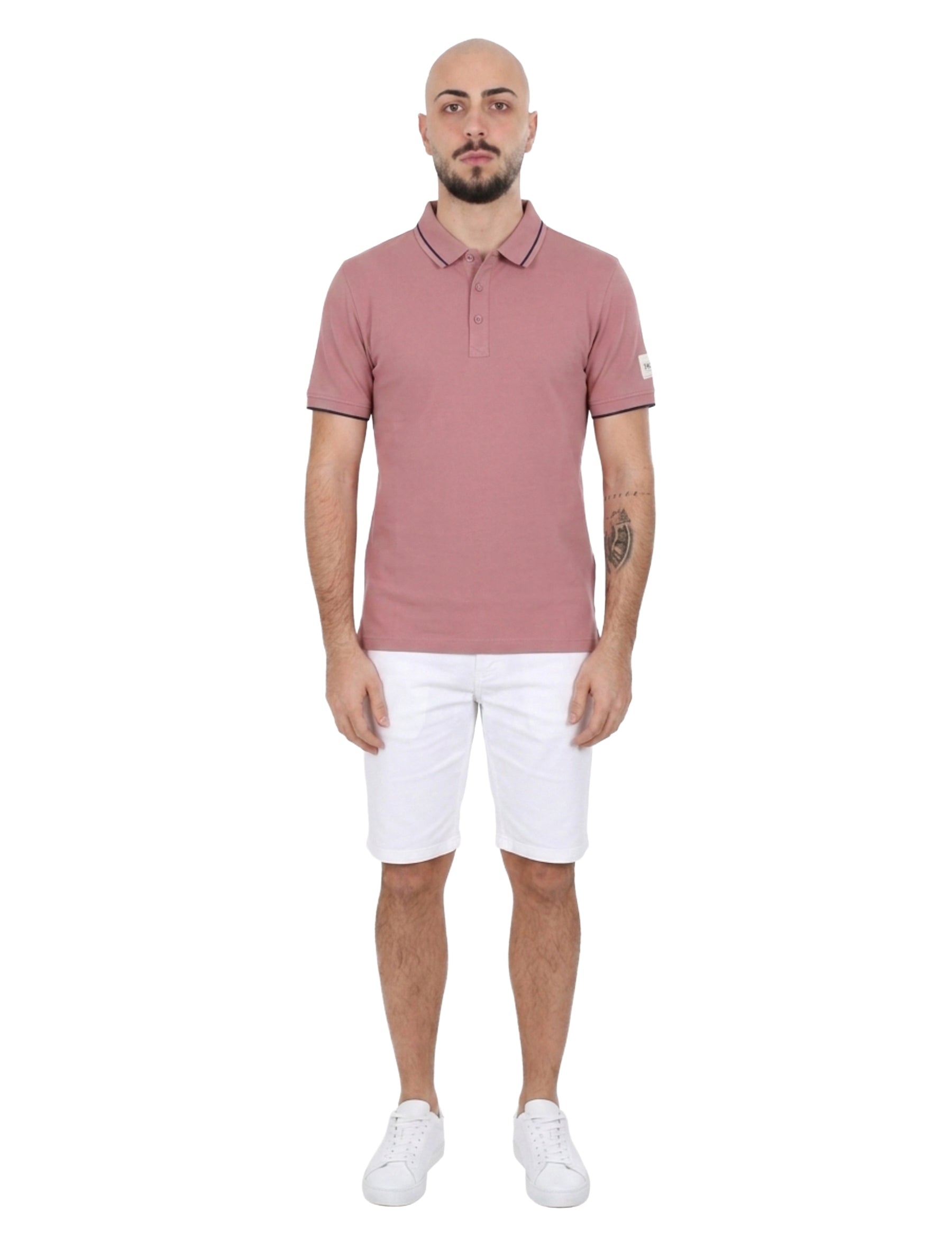 Polo Rosa Yes-zee